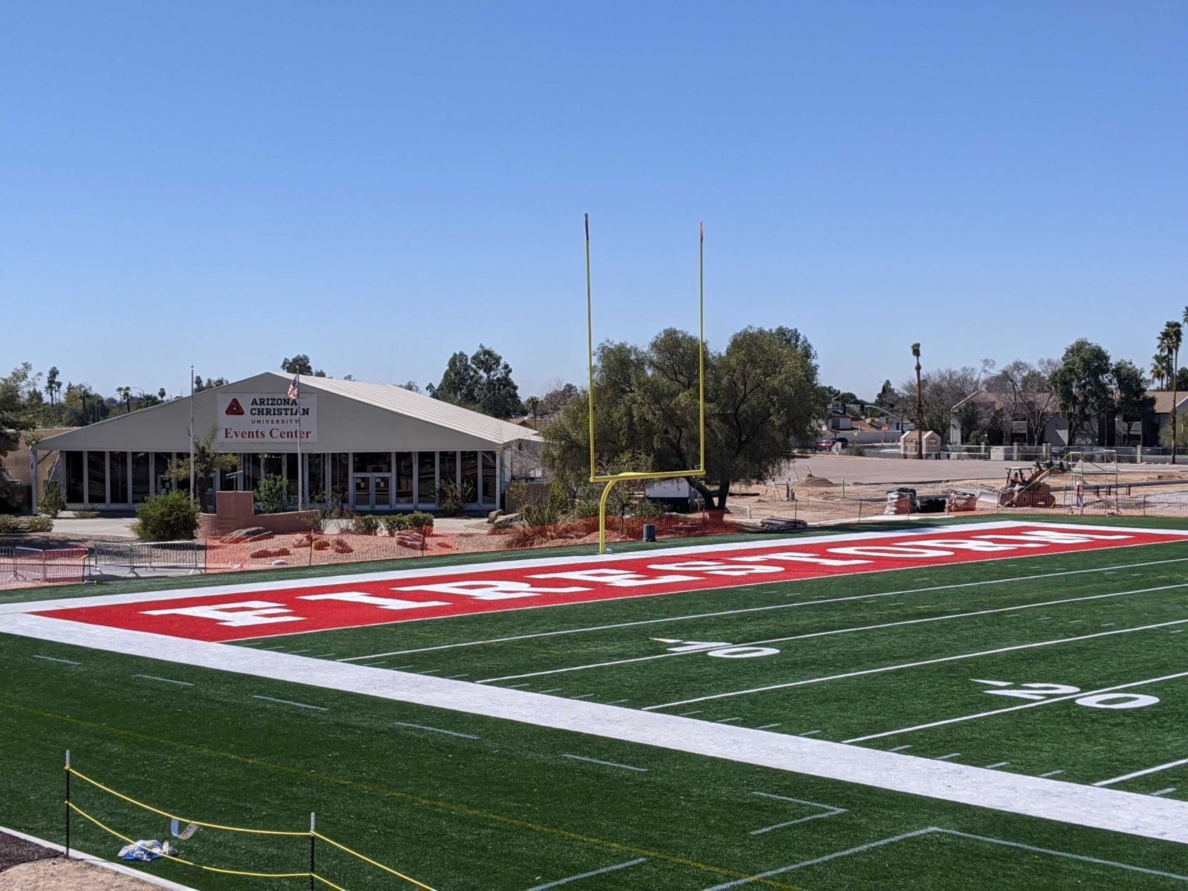 Arizona Christian Football